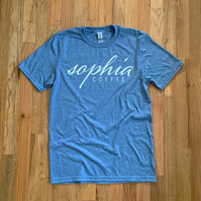 Load image into Gallery viewer, Sophia Logo T-shirt
